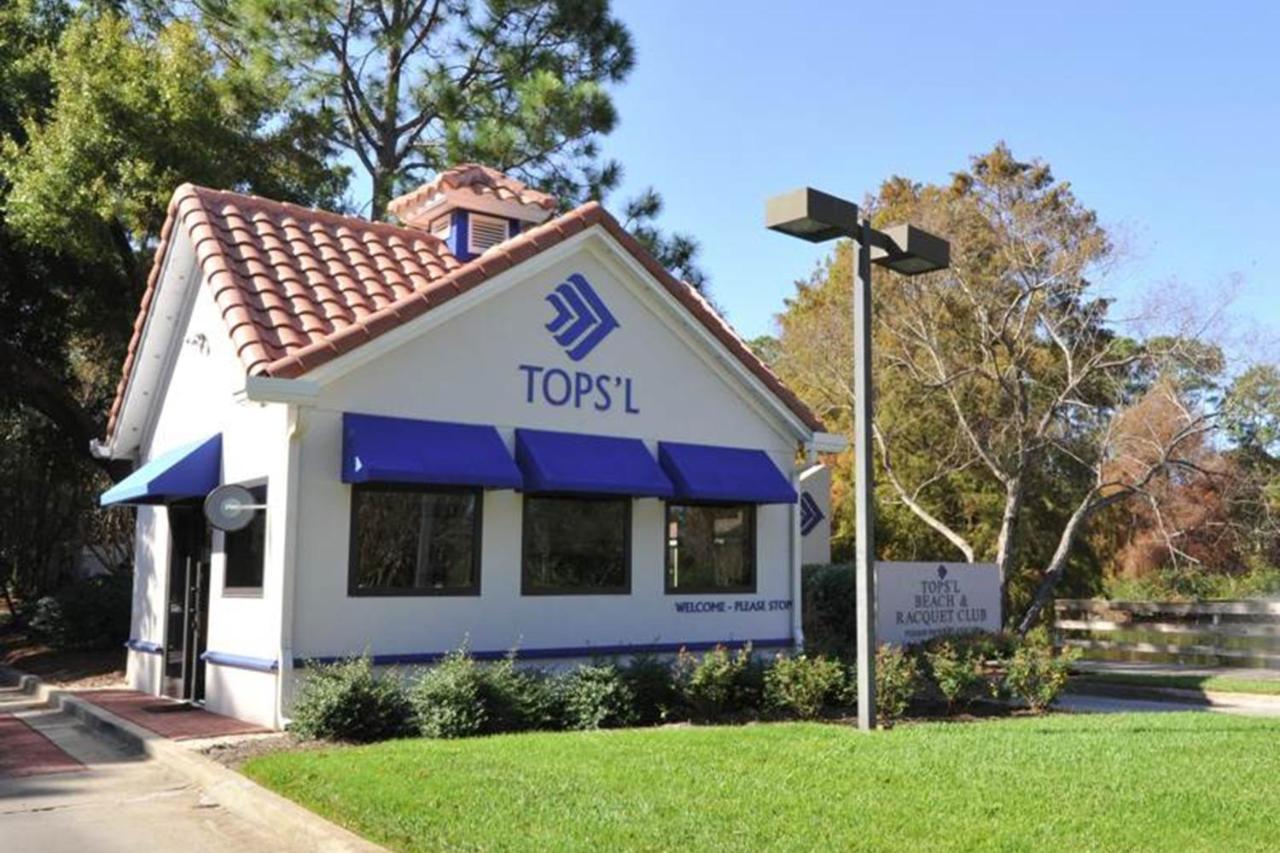 Tops'L Tennis Village 12 데스틴 외부 사진